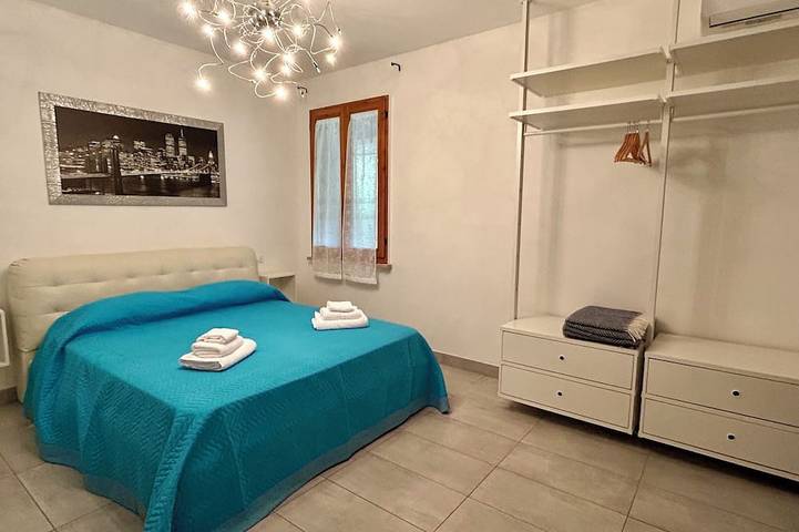 Apartamento entero, Spring House - The porch .... For a relaxing vacation in Valeggio sul Mincio, Provincia de Verona