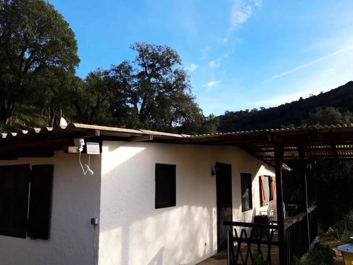 Villa für 4 Personen, mit Pool und Garten in Sainte-Maxime - 2