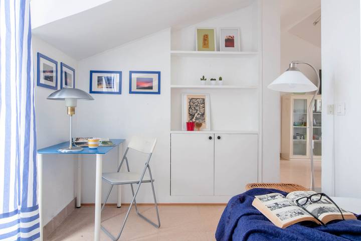 Gîte pour 3 personnes, avec terrasse à Sestri Levante - 4