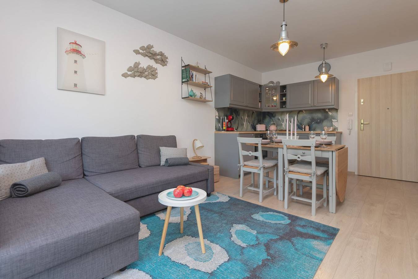 Entire apartment, Osiedle Feniks 13 Pool Sauna Fitness Garden in Kołobrzeg, Polish Baltic Sea