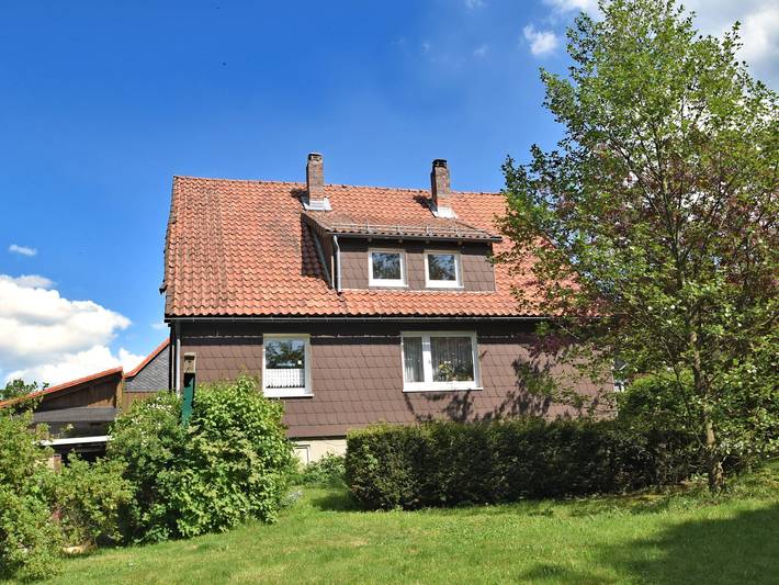 Ferienwohnung für 5 Personen, mit Haustier in Hohegeiß