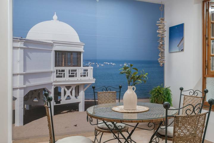 Ferienwohnung für 6 Personen in Cádiz - 2