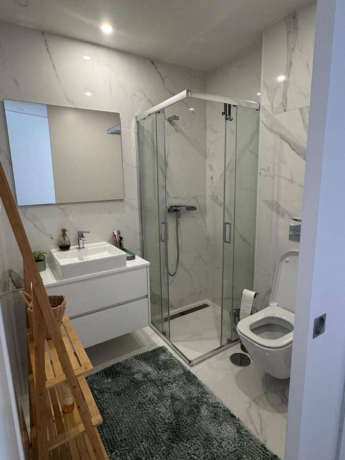 Gîte pour 5 personnes, avec piscine ainsi que vue et jardin dans A Ver-o-Mar - 4