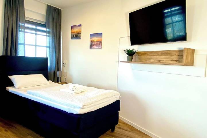 Ferienhaus für 10 Personen, mit Terrasse und Garten in Bayreuth - 4