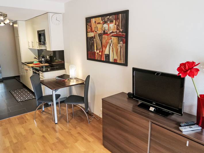 Ganze Wohnung, A01 in Leukerbad, Leukerbad & Umgebung