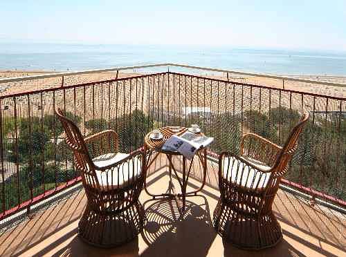 Appartamento vacanze per 7 persone, con balcone - 1