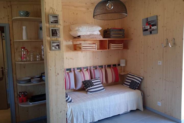 Location de vacances pour 4 personnes, animaux acceptés à Saint-Martin-des-Champs (Avranches) - 4