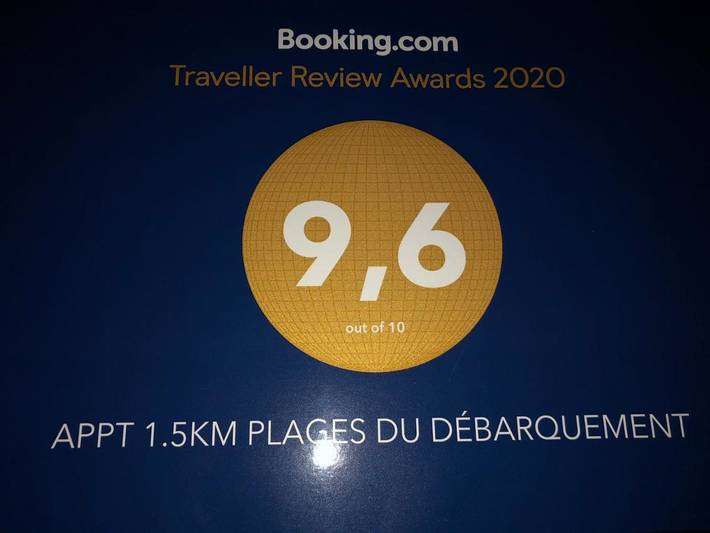 Gîte pour 4 personnes, avec vue, adapté aux familles à Tracy-sur-Mer - 4