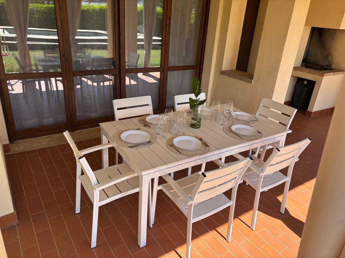 Villa Claudia in Padenghe sul Garda, Gardasee-Berge