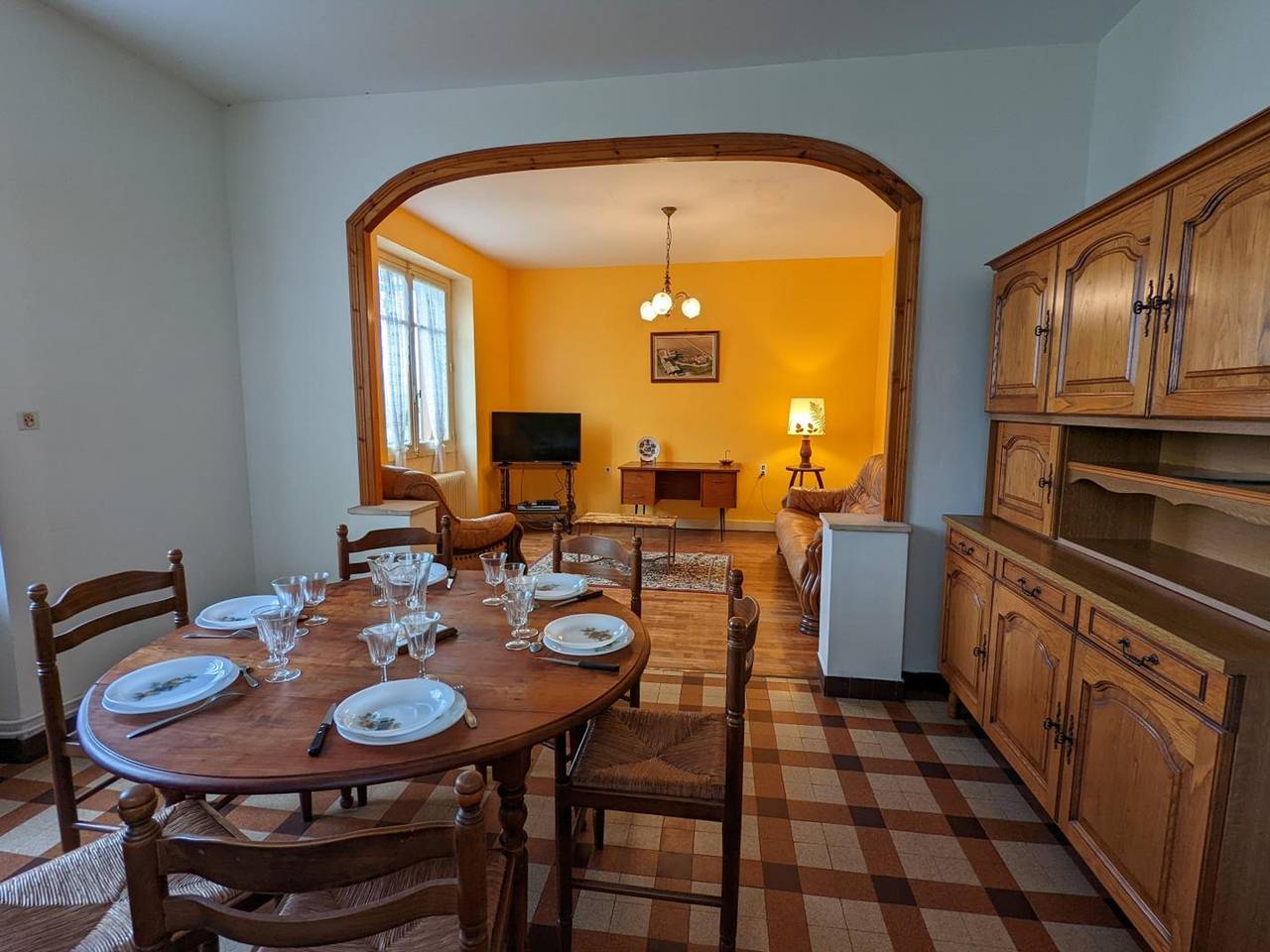 Photo : Maison de vacances