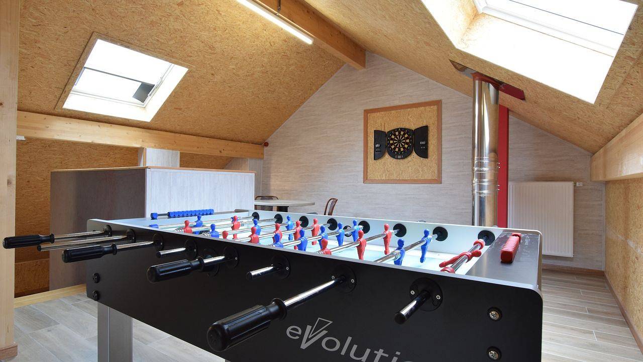 Ferienhaus für 15 Personen (300 m²) in Noville in Bastnach, Parc naturel Haute-Sûre Forêt d'Anlier