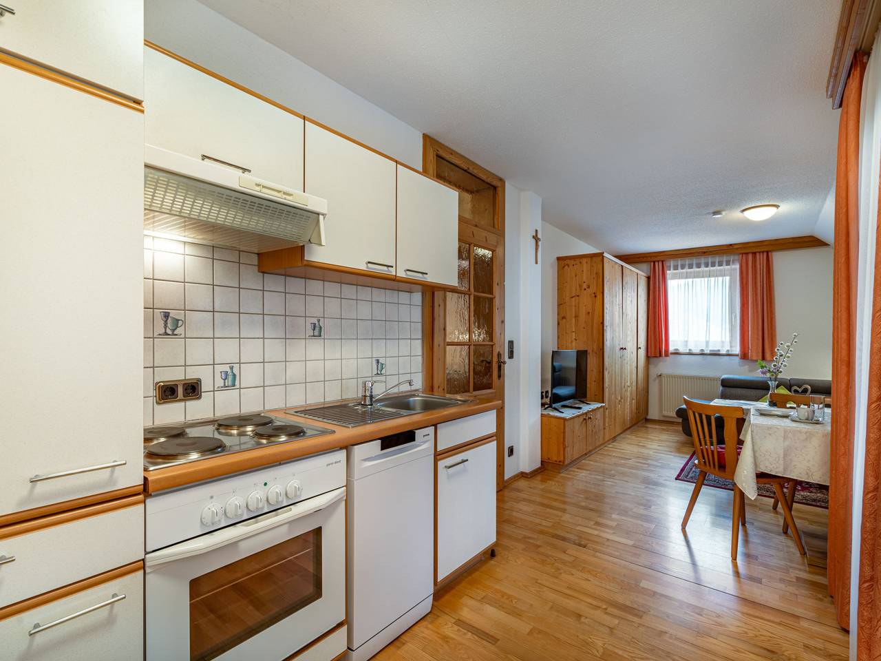 Ganze Wohnung, Herzele in Arriach, Gerlitzen