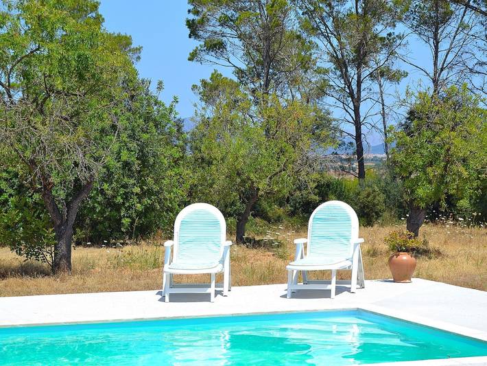 Gîte für 4 Personen, mit Garten und Terrasse, mit Haustier in Llubí - 4