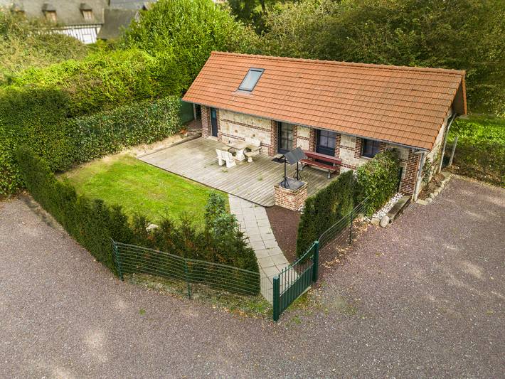 Gîte pour 2 personnes