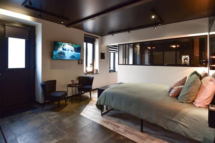 Gîte pour 2 personnes, avec sauna à Eppe-Sauvage - 3