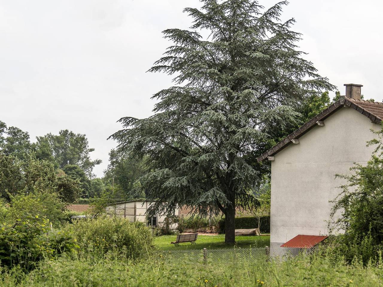 Gîte paisible en Auvergne pour 6 pers., animaux admis in Mazirat, Région de Montluçon
