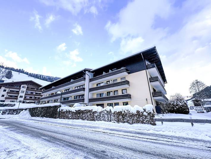 Ferienwohnung für 2 Personen, mit Balkon und Garten - 1