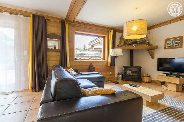 Chalet La Sauvire in Champagny-en-Vanoise, Massif de la Vanoise
