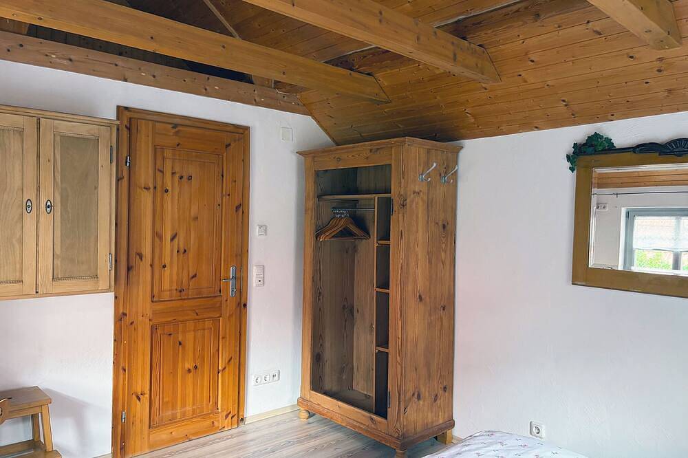 Ganze Wohnung, Ferienwohnung im Herzen von Sommerhausen mit Terrasse in Sommerhausen, Fränkisches Weinland