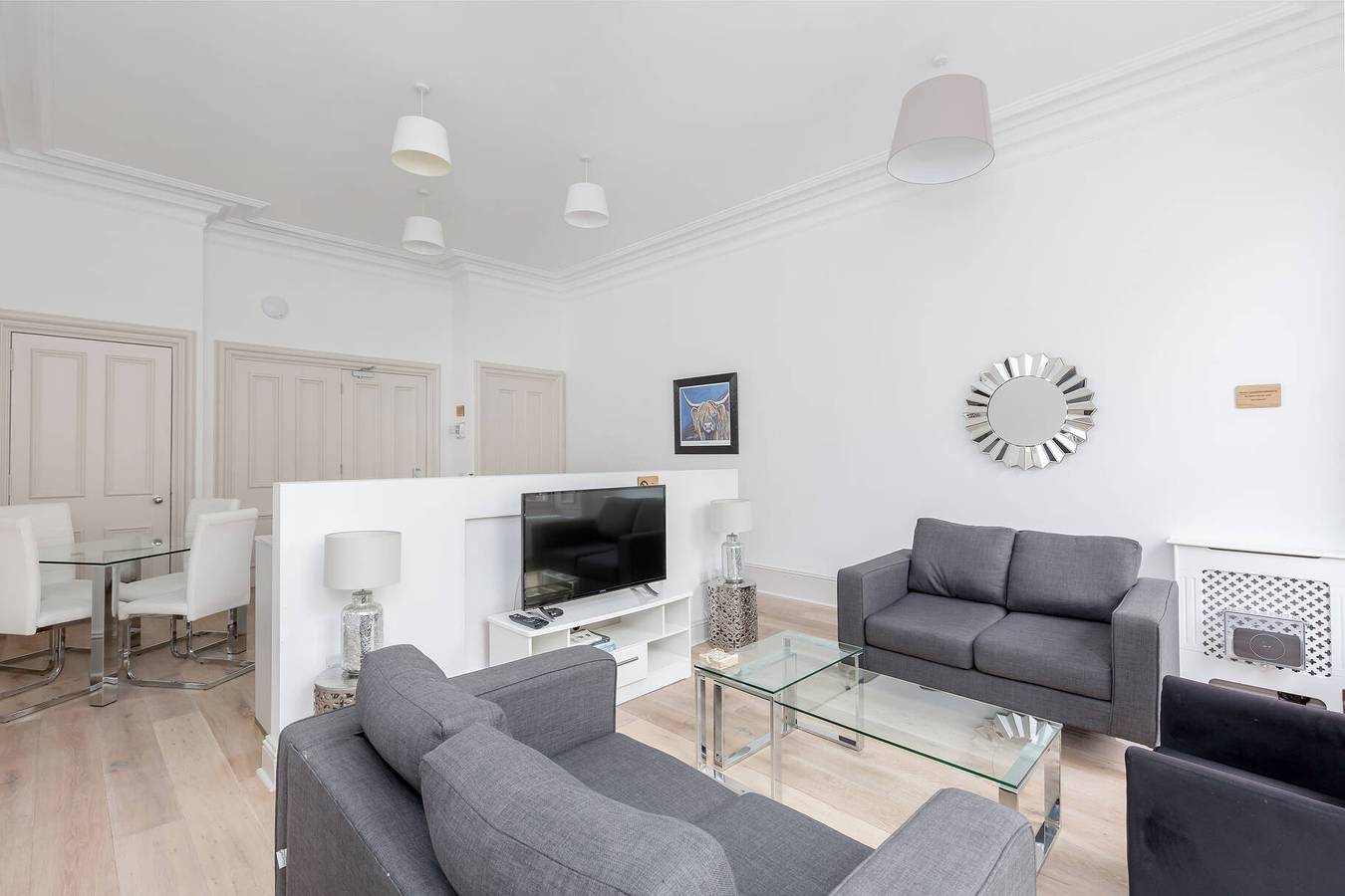 Ganze Wohnung, Tummel Apartment in Edinburgh, Edinburgh und Lothian