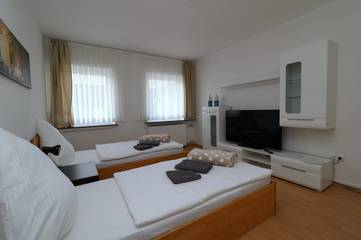 Appartement voor 4 Personen in Essen, Ruhrgebied, Afbeelding 3