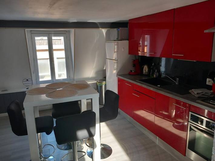 Appartement de vacances pour 4 personnes