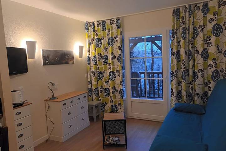 Apartamento de vacaciones para 4 personas, con terraza - 1
