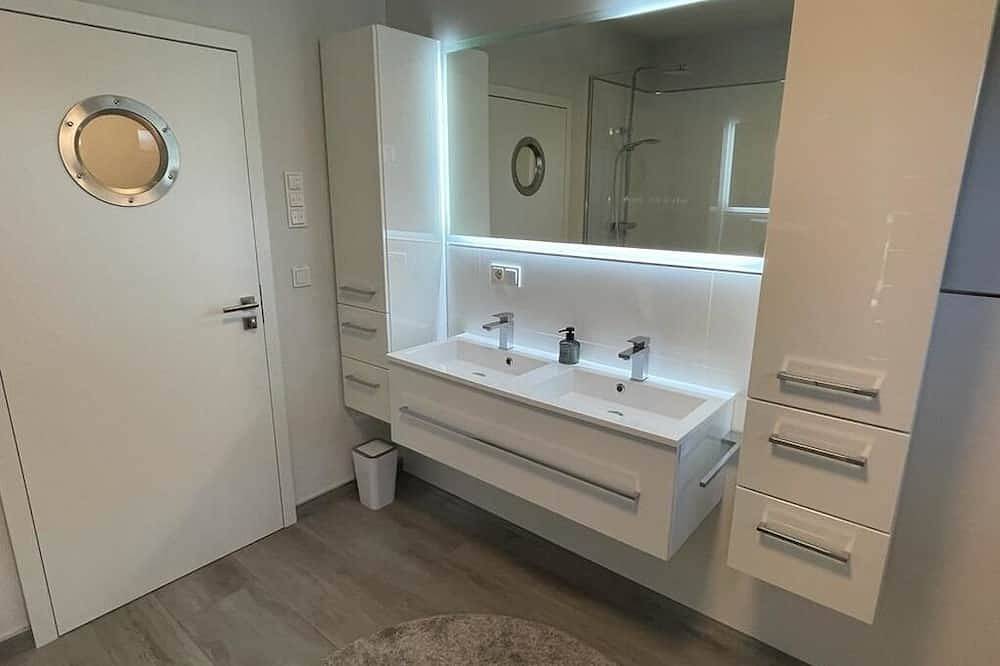Ganze Wohnung, Ferienwohnung/App. für 2 Gäste mit 98m² in Westerrönfeld in Westerrönfeld, Rendsburg-Eckernförde