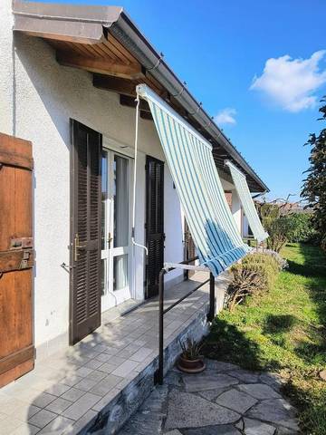 Gîte pour 4 personnes, avec jardin et terrasse dans Angera