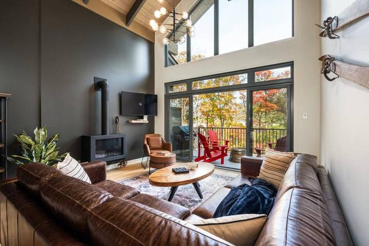 Apartamento de vacaciones para 8 personas, con piscina además de jacuzzi y sauna - 1