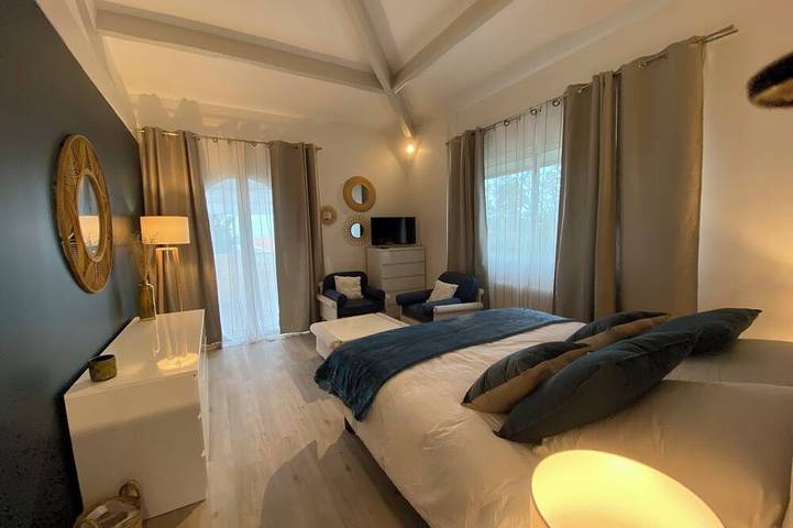 Villa pour 7 personnes, avec balcon à Royan - 3