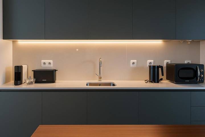 Gîte pour 4 personnes, avec terrasse, animaux acceptés à Fundão - 3