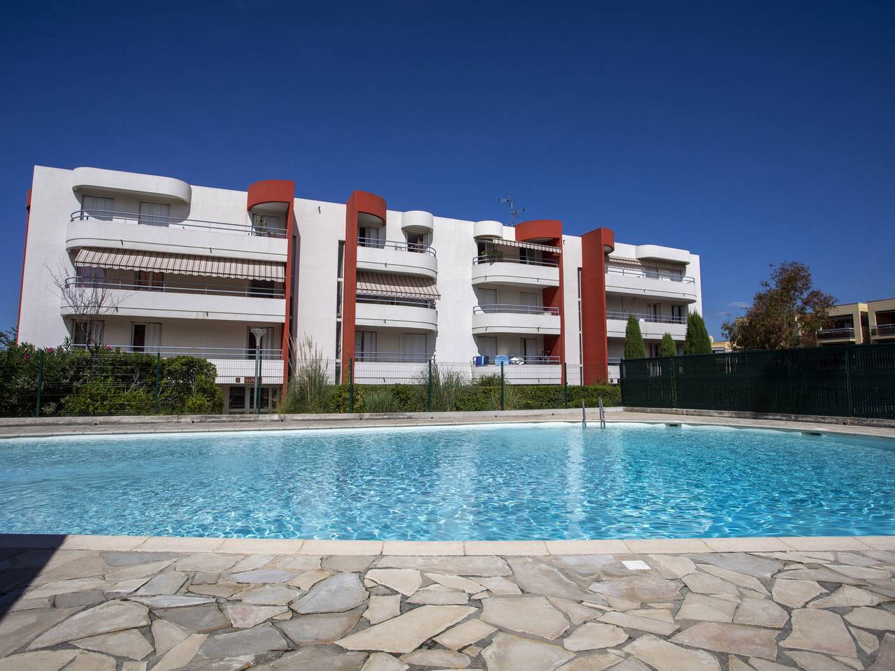 Entire apartment, Le Bali in Cros de Cagnes, Cagnes-sur-Mer