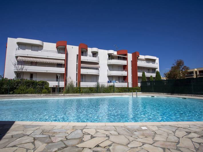 Location de vacances pour 2 personnes dans Cros de Cagnes