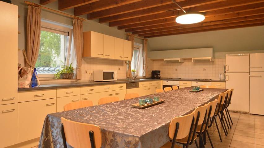 Ferienhaus mit Meerblick für 15 Personen, mit Garten und Sauna, mit Haustier in Belgien - 3