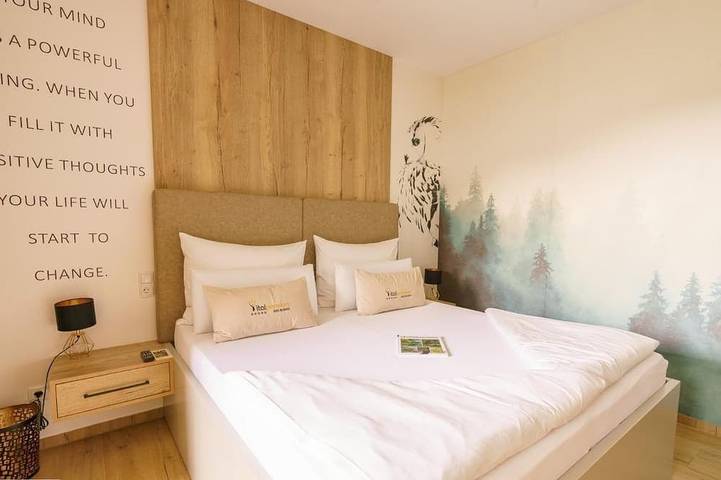 Relax Suite für 2 Personen - Vitalpension Bad Blumau in Bad Blumau, Steirerland