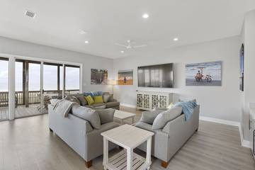 Vacation House for 16 Guests in Fort Morgan, Mobile Bay, Picture 4