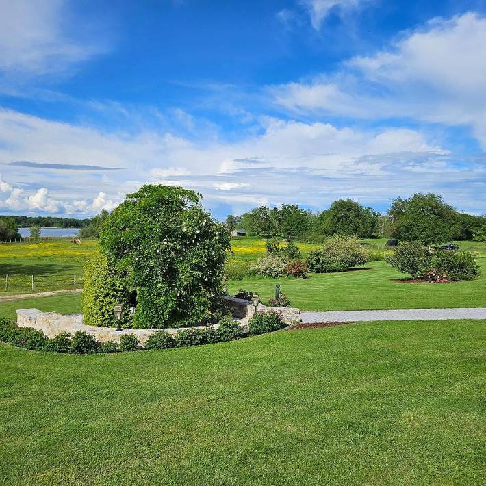 Location de vacances pour 4 personnes, avec jardin et vue, animaux acceptés à Mézières-en-Brenne - 2