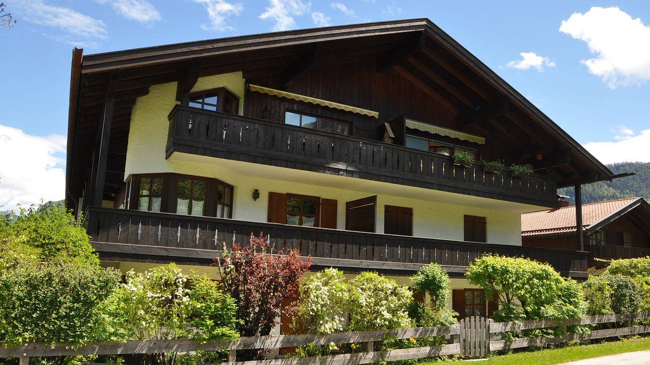Ganze Ferienwohnung, Ferienwohnung für 3 Personen (62 m²) in Schleching in Schleching, Bayerische Alpen