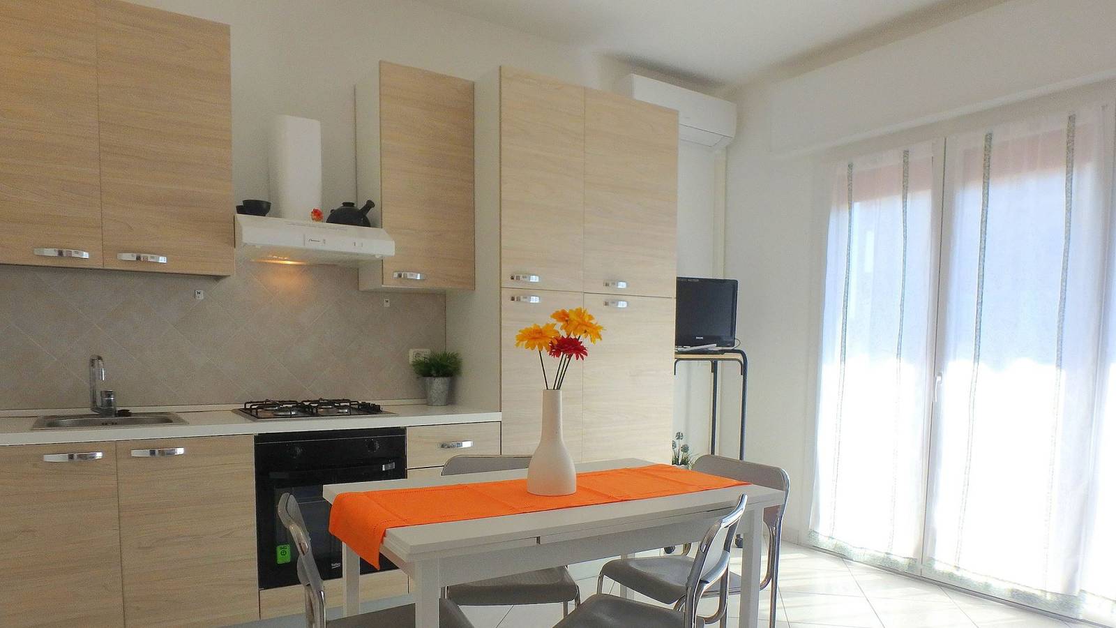Apartamento vacacional entero, Vittoria 5 in Lido di Pomposa, Provincia de Ferrara