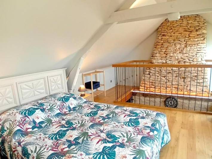 Gîte pour 2 personnes, avec jardin ainsi que terrasse et jacuzzi dans Les Coteaux Périgourdins - 4