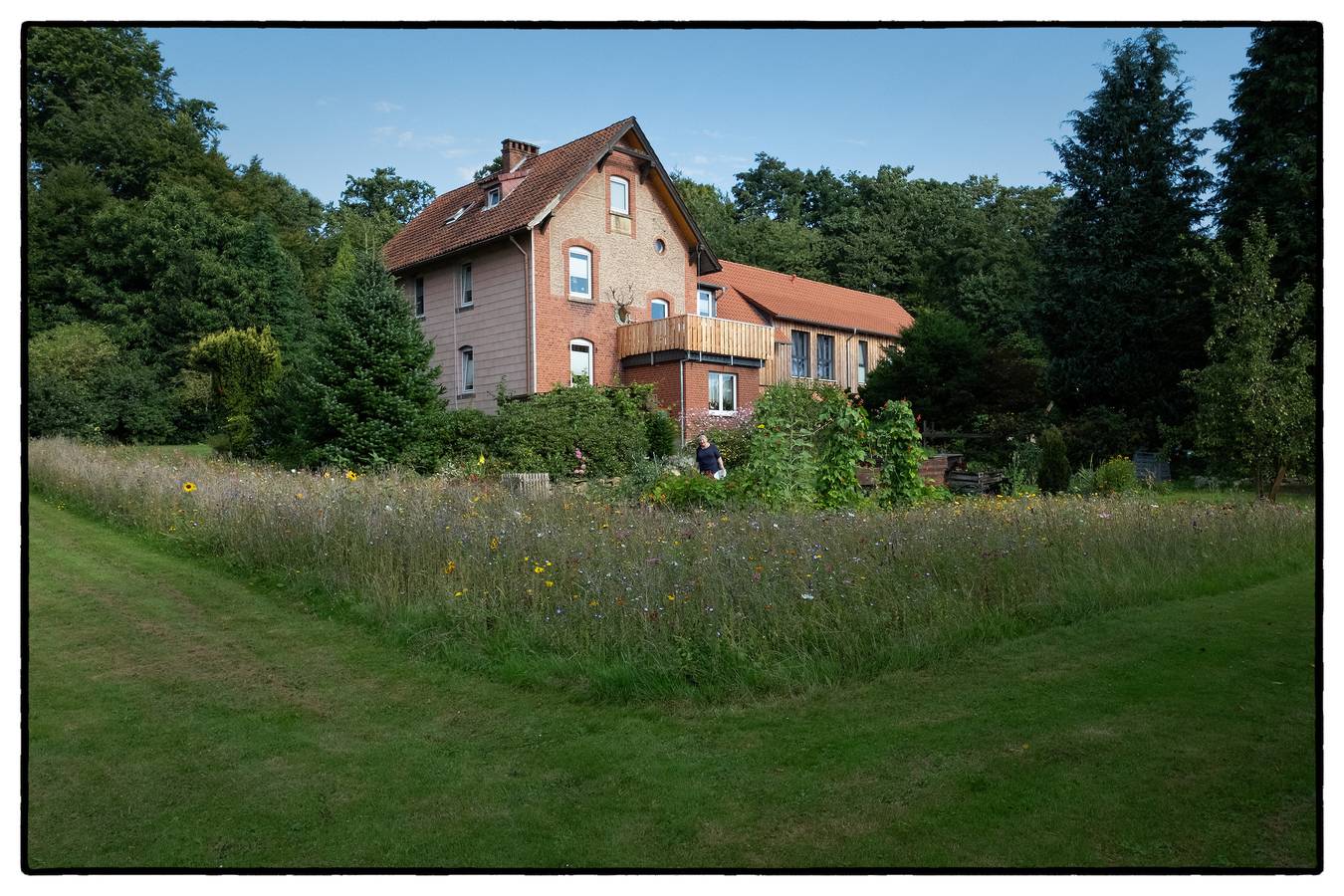 Ganze Ferienwohnung, Alte Försterei Goldbeck in Rinteln, Landkreis Schaumburg