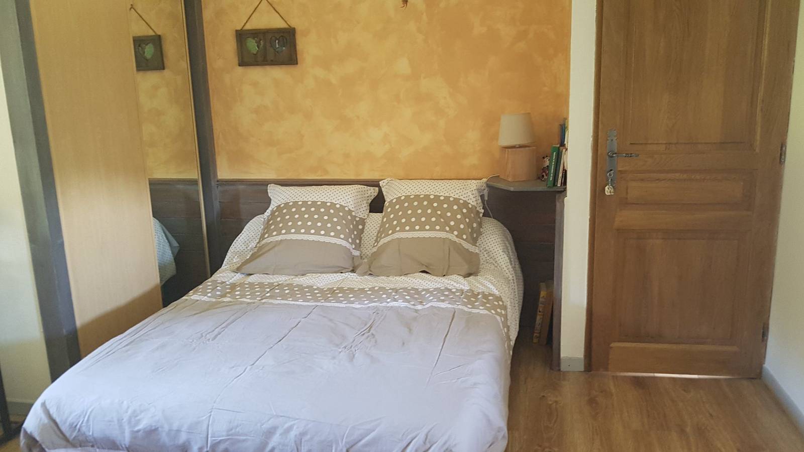 Chambre d’hôtes dans le Forez à Périgneux - Suite familiale in Périgneux, Montbrison