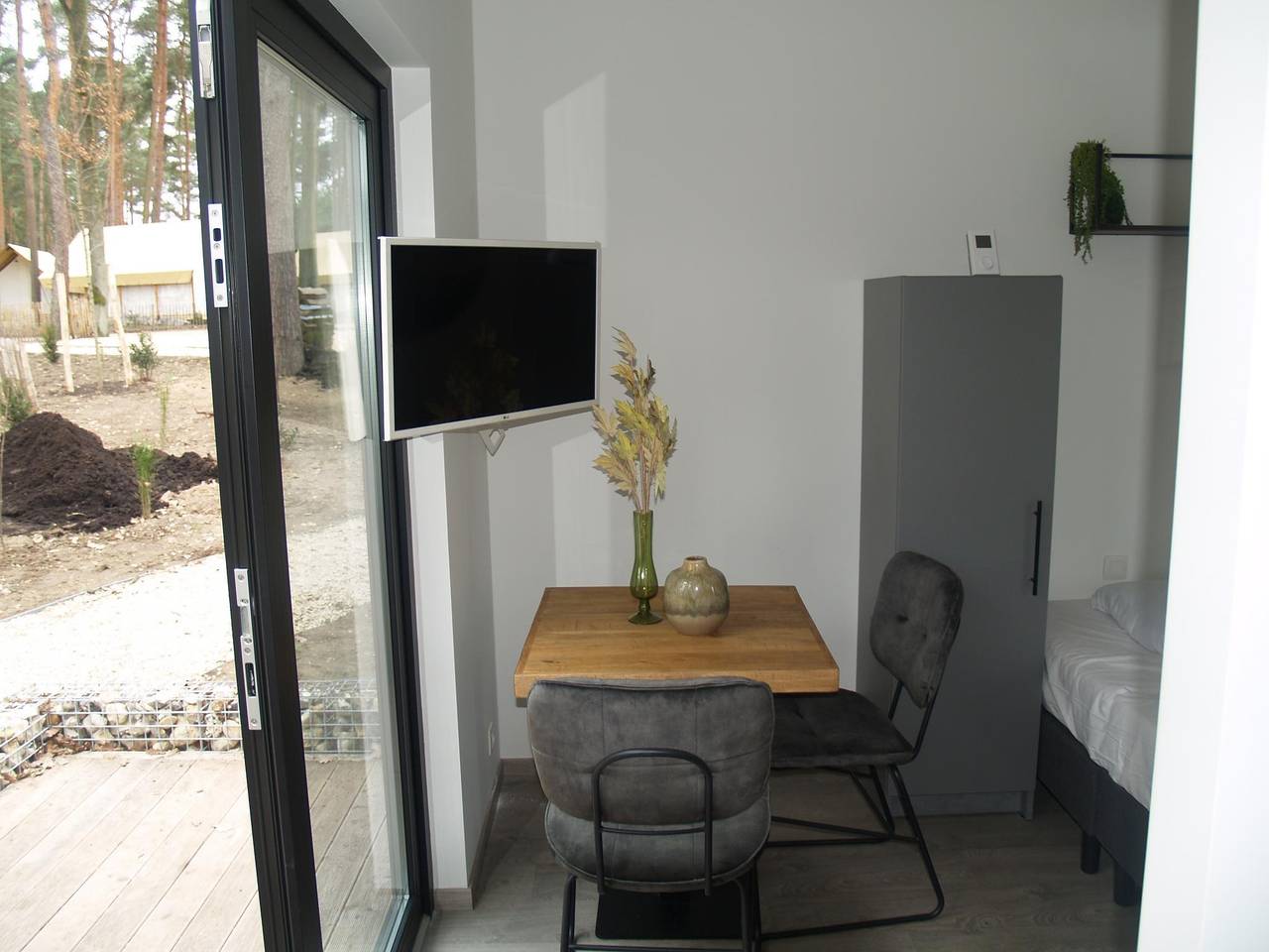 Europarcs Hoge Kempen — Comfort Room 2 in Zutendaal, Hasselt en omgeving