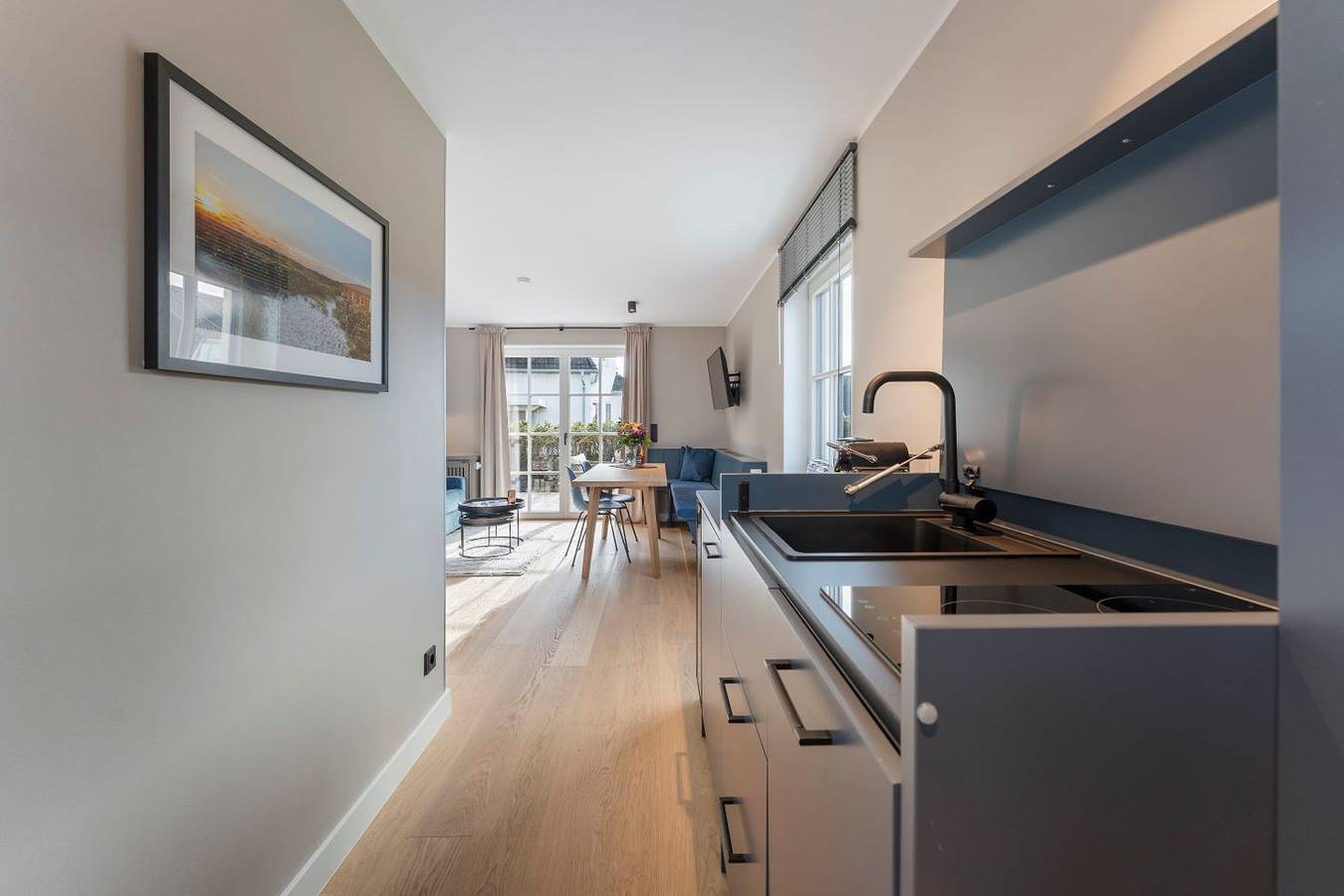 Ganze Wohnung, Dependance Windrose 171 in Wenningstedt, Sylt