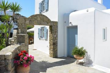 Agriturismo per 6 Persone in Mykonos, Cicladi, Foto 3