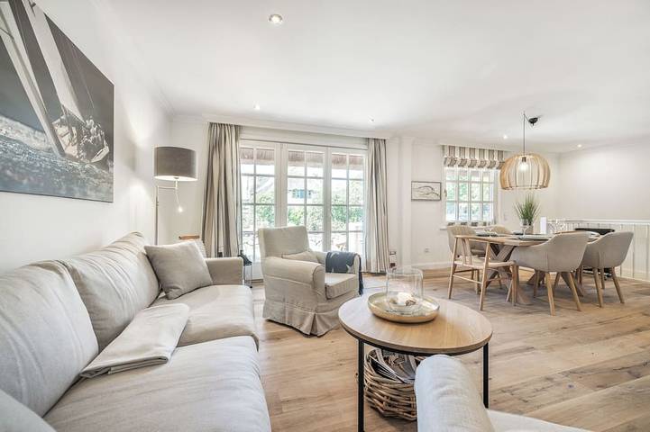 Ferienwohnung für 4 Personen, mit Terrasse, mit Haustier - 1