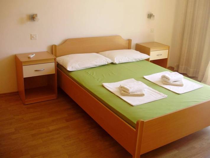 Maison d’hôte pour 2 personnes, avec vue ainsi que balcon et jardin dans Hvar - 4