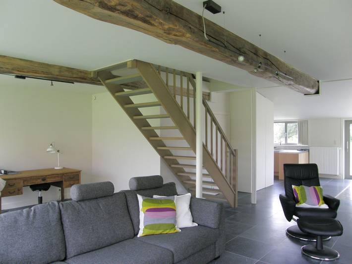 Gîte pour 4 personnes, avec piscine et jardin, animaux acceptés à Jabbeke - 4