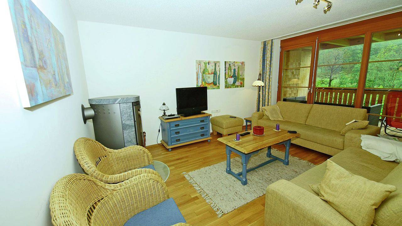 Ferienhaus für 6 Personen (100 m²) in Brand in Rätikon mountain range, Brand